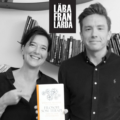 Lära Från Lärda - En Bok, En Författare