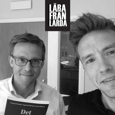 Lära Från Lärda - En Bok, En Författare