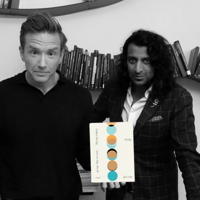 Lära Från Lärda - En Bok, En Författare