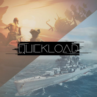 Ça cause Sea of Thieves et Cold Waters au Rade de la Pointe (avec Guy Moquette de CanardPC)