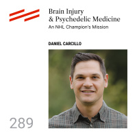 Daniel Carcillo - Brain Injury  Psychedelic Medicine: An NHL Champions Mission