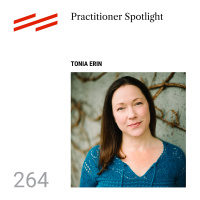 Tonia Erin - Practitioner Spotlight: Bridging Psychedelics with Technology