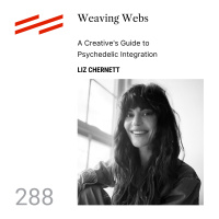 Liz Chernett - Weaving Webs: A Creatives Guide to Psychedelic Integration
