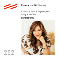 Stephanie Wang - Kanna for Wellbeing: A Natural SSRI  Psychedelic Integration Tool