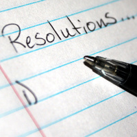 Resolutions