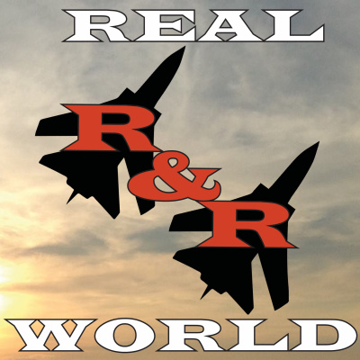 Real World W/ Ryan  Redmond