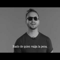 Si te vas a enamorar, hazlo bien.