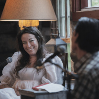 Simmering: A Kitchen Memoir Rebeecca Orchant  Bill Hough in Conversation