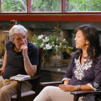 Robert Pinsky and Monica Youn: Poetry and Conversation