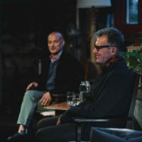 Michael Cunningham and Daniel Mendelsohn in Conversation: Making Literature out of Literature