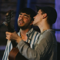 Oshima Brothers in Concert