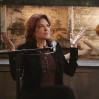 Rosanne Cash Interview and Concert