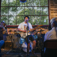 Bermuda Search Party in Concert