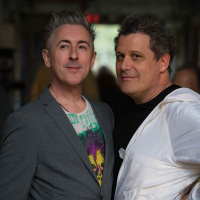 Isaac Mizrahi and Alan Cumming in Conversation