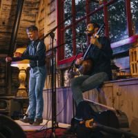 Jake Blount in Concert