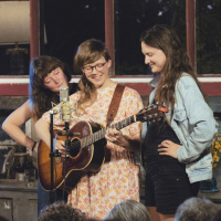 Mountain Man in Concert