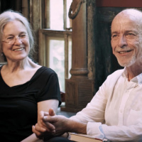 Sharon Olds and Mark Doty in Conversation