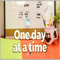 Episode 736: One day at a time