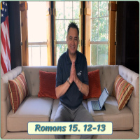 Episode 724: Bible Study | Episode 59 | Romans 15. 12-13 | June 15, 2022 | Victory Church