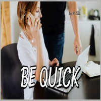 Episode 723: BE QUICK