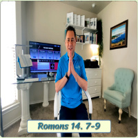 Episode 689: Bible Study | Episode 52 | Romans 14. 7-9 | April 27, 2022 | Victory Church