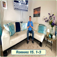 Episode 709: Bible Study | Episode 56 | Romans 15. 1 - 3 | May 25, 2022 | Victory Church