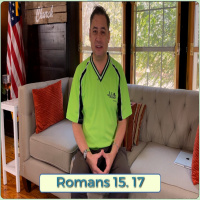 Episode 734: Bible Study | Episode 61 | Romans 15. 17 | June 29, 2022 | Victory Church