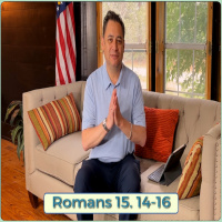 Episode 729: Bible Study | Episode 60 | Romans 15. 14-16 | June 22, 2022 | Victory Church