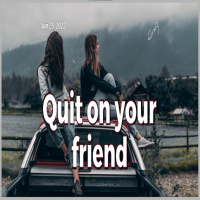 Episode 731: Quit on your friend