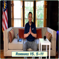 Episode 719: Bible Study | Episode 58 | Romans 15. 5-11 | June 8, 2022 | Victory Church