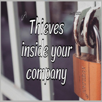 Episode 721: Thieves inside your company