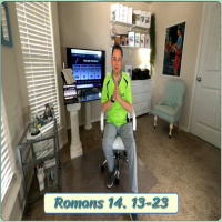 Episode 704: Bible Study | Episode 55 | Romans 14. 13-23 | May 18, 2022 | Victory Church