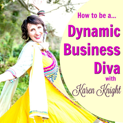 Dynamic Business Diva Tv  Podcast