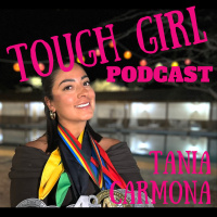 Tania Carmona – First Mexican Athlete to Complete the 5 Deserts Grand Slam: Ultrarunner, Coach, and Podcaster