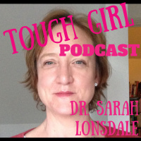 Dr. Sarah Lonsdale - Journalist, Author of Wildly Different, and Advocate for Women in Nature