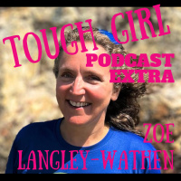 Zoe Langley-Wathen: 630 Miles Braver: Mid-lifing on the South West Coast Path. The reality of imposter syndrome, facing solo adventures and the warmth of personal connections.