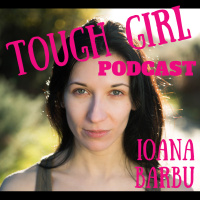 Ioana Barbu – Ultra Runner - Winning the Ice  Highland Ultra and Tackling the Beyond the Ultimate Series in One Year.