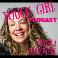 Angela Maxwell: Walking 20,000 Miles Around the World — Choosing Courage Every Step of the Way