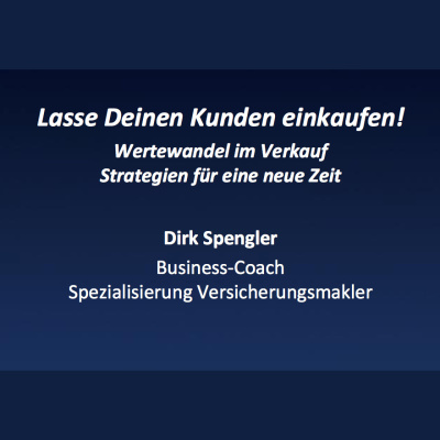 Dirk Spengler | Losjetzt - Podcast