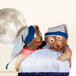 Kiraka Bärenbude Kuschelbären