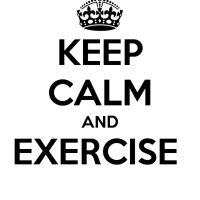 Exercise relation with body image, diet and mental health