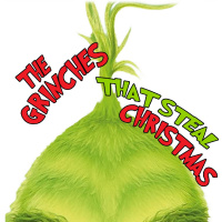 The Grinches that Steal Christmas part 1