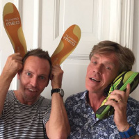 Podcast Folge 5: Ex-Triathlet und Bewegungsanalytiker Björn Gustafsson: Laufstil, Füße  Laufschuhe