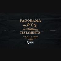 Panorama do NT: Sinóticos