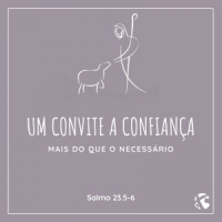 Mais do que o necessário