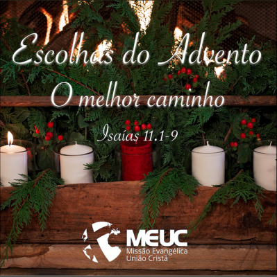 Meuc Concórdia - Pregações