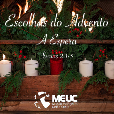 Meuc Concórdia - Pregações