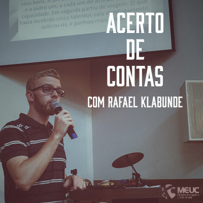 Meuc Concórdia - Pregações