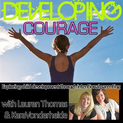 Developing Courage