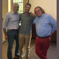 078: Ernst Loosen and Bob Bertheau - Eroica Riesling from Washington State